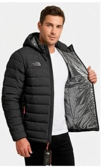 CHAQUETA NORTHFACE PREMIUM TERMOSELLADA