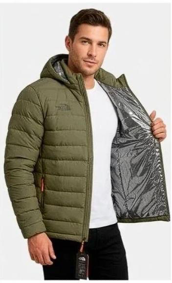 CHAQUETA NORTHFACE PREMIUM TERMOSELLADA