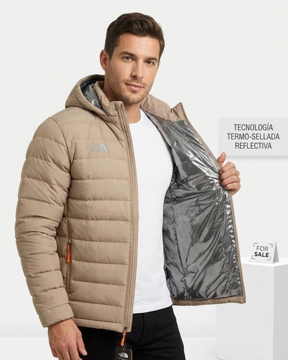 CHAQUETA NORTHFACE PREMIUM TERMOSELLADA