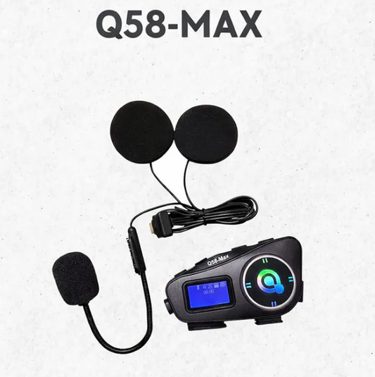 Intercomunicador Q58 MAX