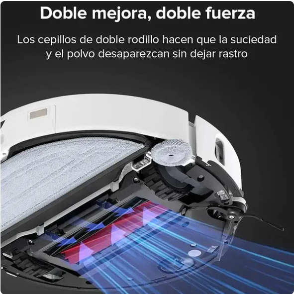 Compre 1 y LLÉVATE 2 - Robot Aspirador Inteligente BotClean™️ Max 3 en 1
