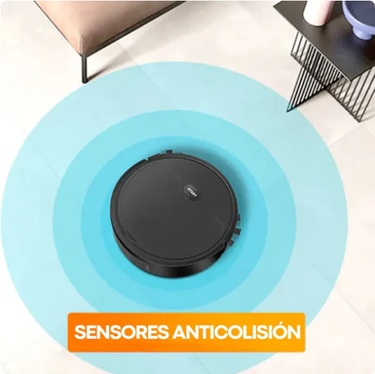 Compre 1 y LLÉVATE 2 - Robot Aspirador Inteligente BotClean™️ Max 3 en 1